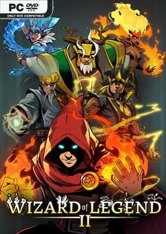 Tải game Wizard of Legend 2 v1.1.0-P2P