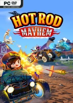 Tải game Hot Rod Mayhem v1.3.16-RUNE