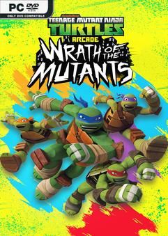Tải game TMNT Arcade Wrath of the Mutants-SKIDROW