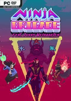 Tải game Ninja Brigade feat Jonah Weingarten-TENOKE
