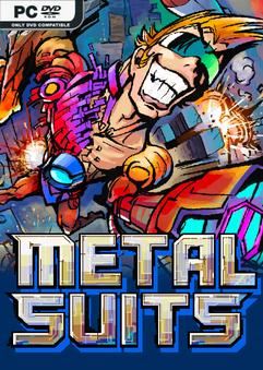 Tải game METAL SUITS Counter Attack-TiNYiSO