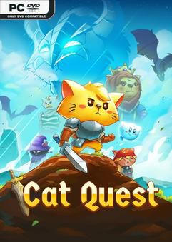 Tải game Cat Quest v1.2.13-P2P