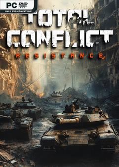 Tải game Total Conflict Resistance v1.05.2 Early Access