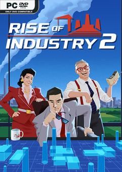 Tải game Rise of Industry 2 v1.3.1-P2P