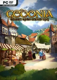 Tải game Gedonia v1.49g-P2P