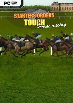 Tải game Starters Orders Touch Horse Racing-SKIDROW