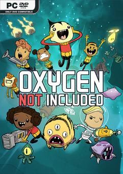Tải game Oxygen Not Included v707956-P2P