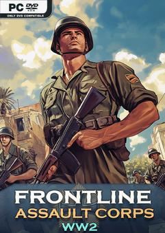 Tải game Frontline Assault Corps WW2 v1.0.24L-P2P