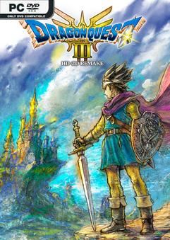 Tải game DRAGON QUEST III HD-2D Remake v1.2.1.0-P2P