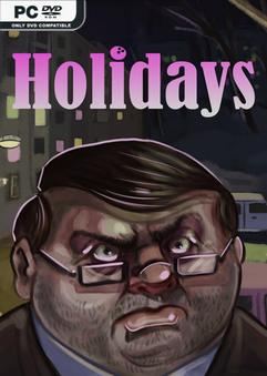 Tải game Holidays-TENOKE