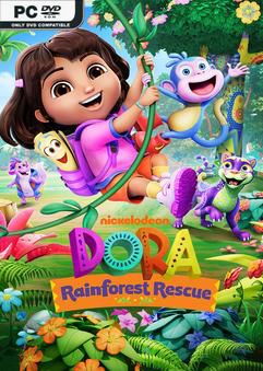 Tải game Dora Rainforest Rescue-GoldBerg