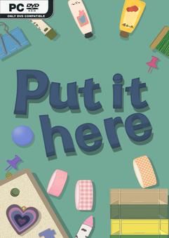 Tải game Put it here-TENOKE