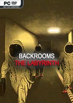 Tải game Backrooms The Labyrinth-TENOKE
