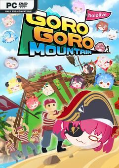 Tải game hololive GoroGoro Mountain-TENOKE