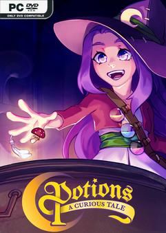 Tải game Potions A Curious Tale v1.0.3.2-P2P