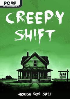 Tải game Creepy Shift House For Sale-TENOKE