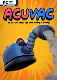 Tải game ACUVAC A Suck and Blow Adventure-TENOKE