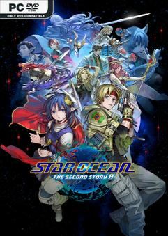 Tải game STAR OCEAN THE SECOND STORY R-RUNE
