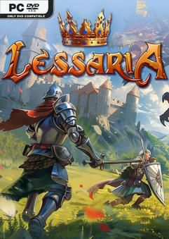 Tải game Lessaria Fantasy Kingdom Sim v1.0.1346-P2P