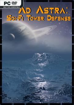 Tải game Ad Astra Sci-Fi Tower Defense-TENOKE