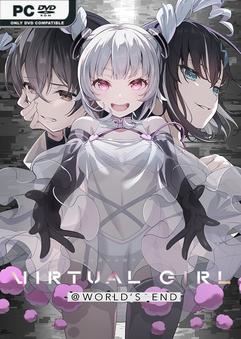 Tải game VIRTUAL GIRL WORLDS END-TENOKE