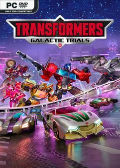 Tải game TRANSFORMERS Galactic Trials-SKIDROW