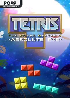 Tải game TETRIS THE GRAND MASTER 4 ABSOLUTE EYE-P2P