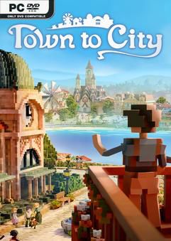 Tải game Town to City v1.0.2-P2P