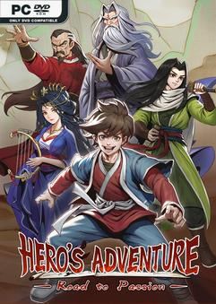 Tải game Heros Adventure Road to Passion v1.2.0908b75-TENOKE