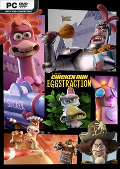 Tải game Chicken Run Eggstraction-TENOKE