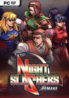 Tải game Night Slashers Remake-SKIDROW