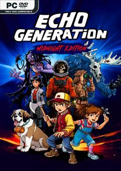 Tải game Echo Generation Midnight Edition-TENOKE