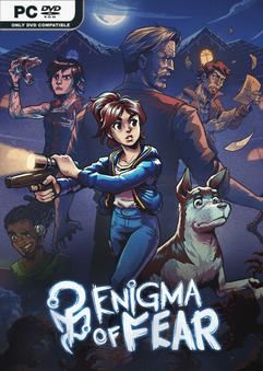 Tải game Enigma of Fear v1.2.3-P2P