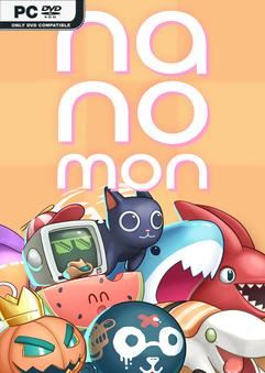Tải game Nanomon Virtual Pet-Razor1911