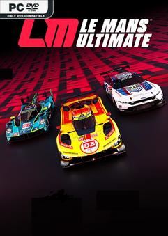 Tải game Le Mans Ultimate v1.0.1.2-P2P