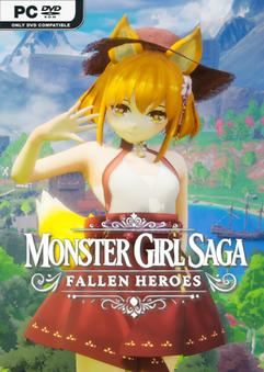 Tải game Monster Girl Saga Fallen Heroes-TENOKE