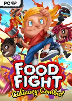 Tải game Food Fight Culinary Combat-TENOKE