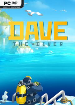 Tải game DAVE THE DIVER v1.0.5.1784-P2P