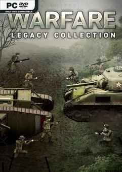 Tải game Warfare Legacy Collection-SKIDROW