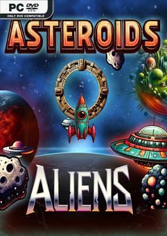 Tải game Asteroids and Aliens-TENOKE