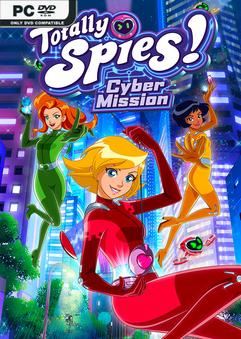 Tải game Totally Spies Cyber Mission-TENOKE