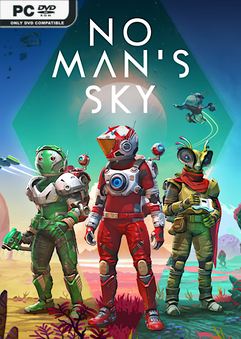 Tải game No Mans Sky v6.30-P2P
