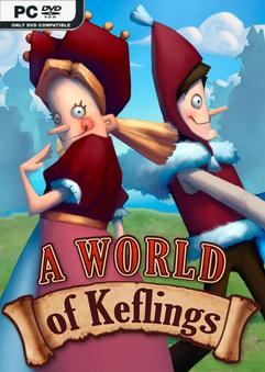 Tải game A World of Keflings-GoldBerg
