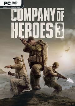Tải game Company of Heroes 3 v2.3.1.44736-P2P