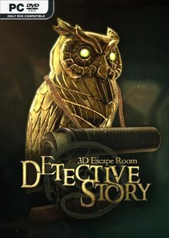 Tải game 3D Escape Room Detective Story-TENOKE