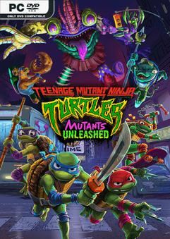 Tải game Tenage Mutant Ninja Turtle Mutant Unleashed-GoldBerg