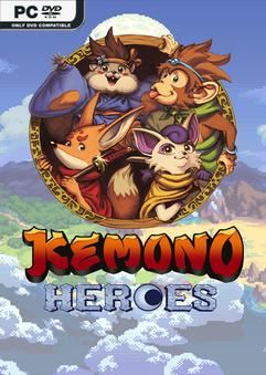 Tải game Kemono Heroes-TENOKE
