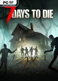 Tải game 7 Days To Die v2.6-RUNE