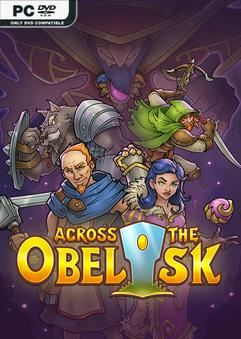 Tải game Across the Obelisk The Shattered Remnant-TENOKE