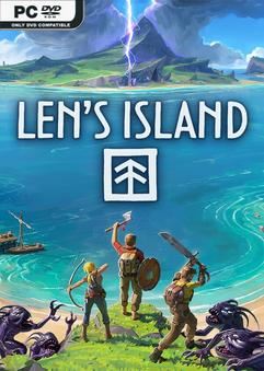 Tải game Lens Island v1.1B-P2P